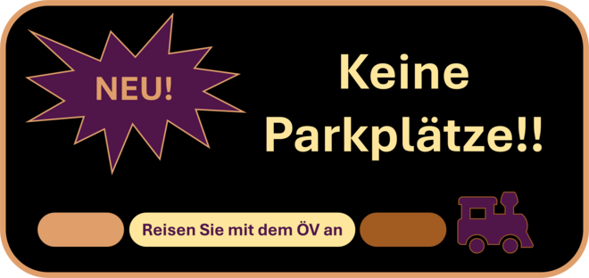 Keine Parkplatze 1