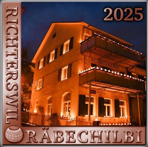 Plakette Raebechilbi 2025 1